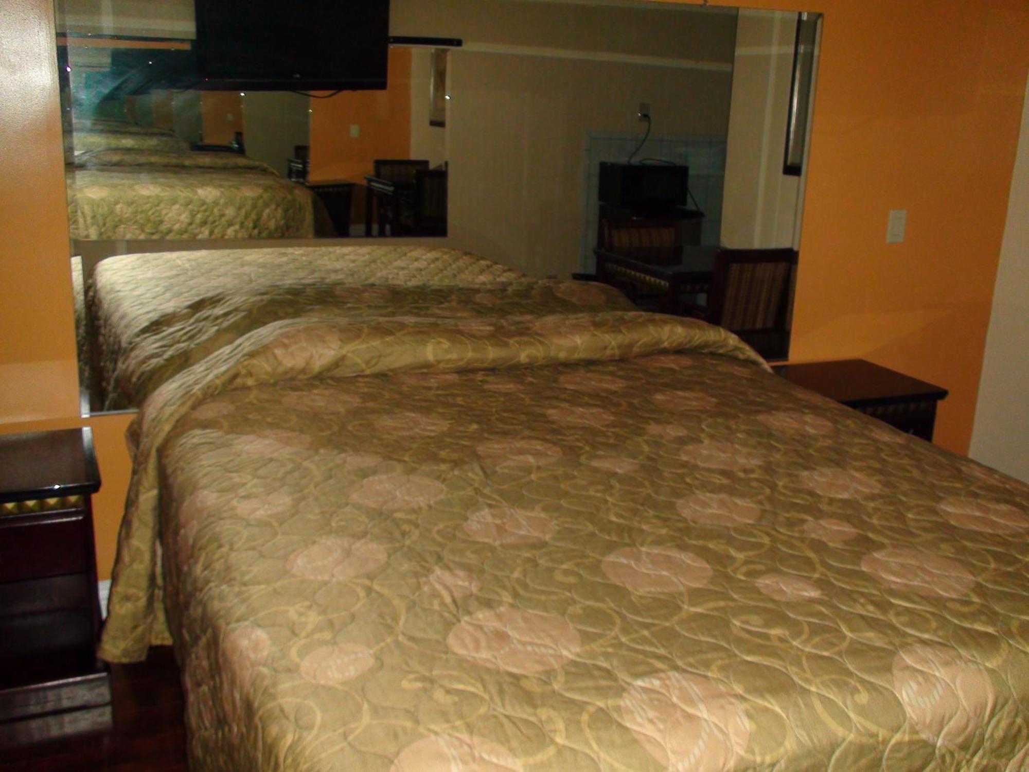 Kearney Motel ロングビーチ エクステリア 写真