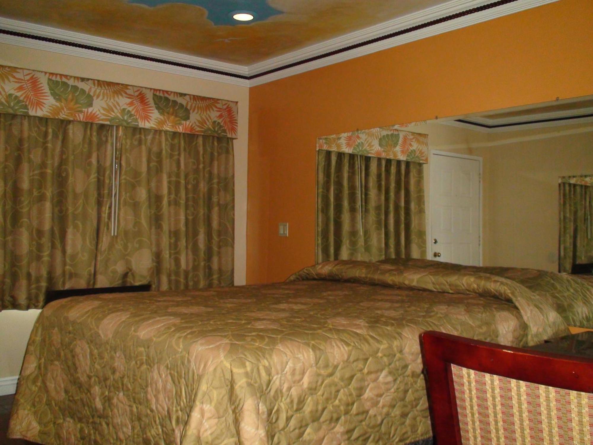 Kearney Motel ロングビーチ エクステリア 写真