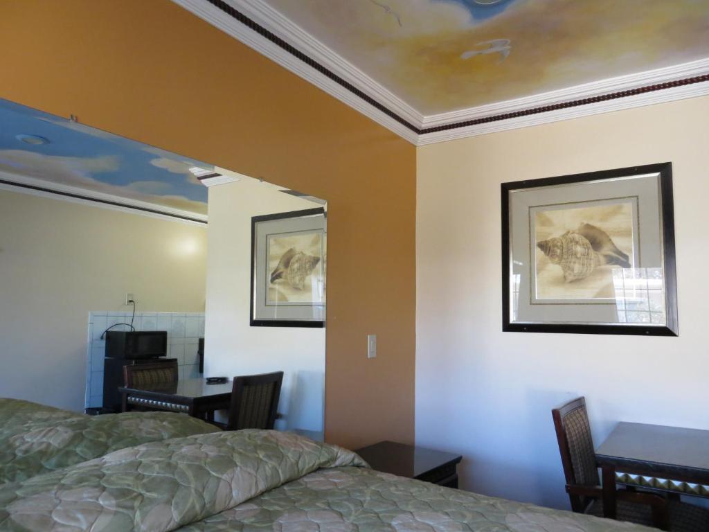 Kearney Motel ロングビーチ エクステリア 写真
