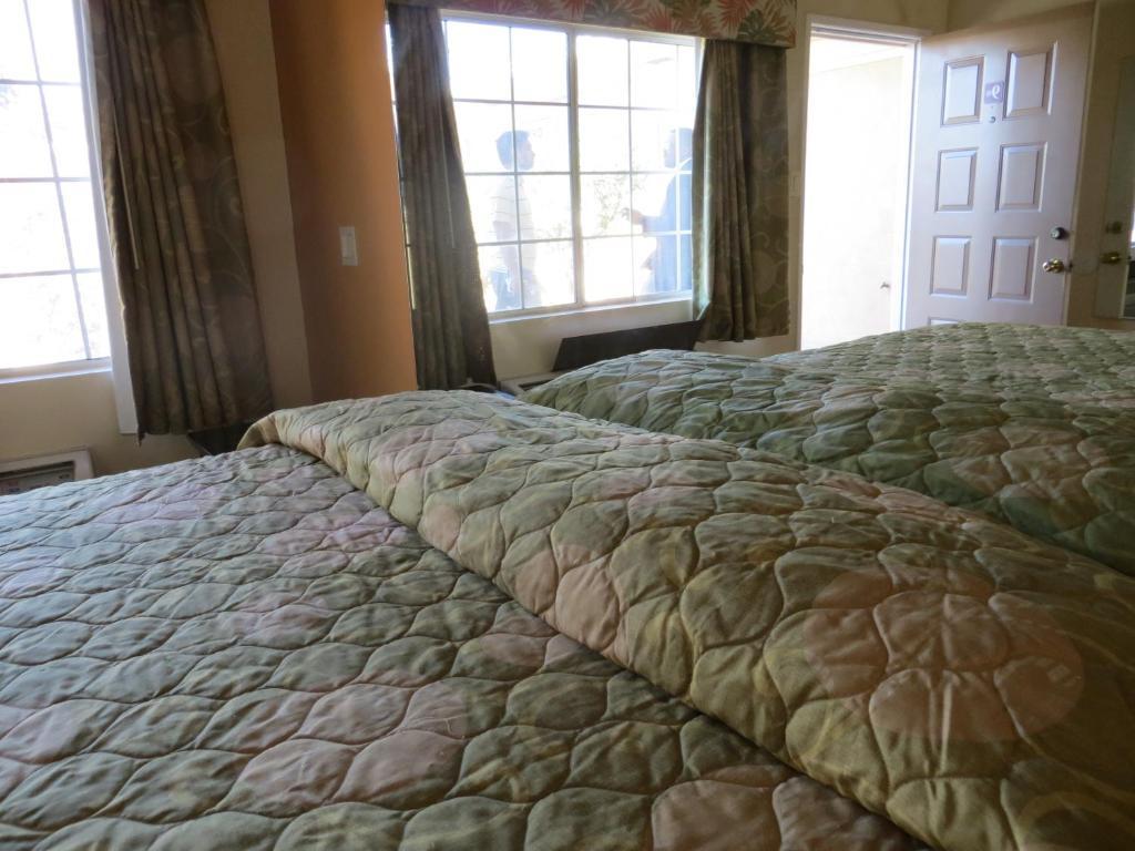 Kearney Motel ロングビーチ エクステリア 写真
