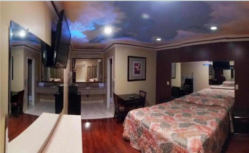 Kearney Motel ロングビーチ エクステリア 写真